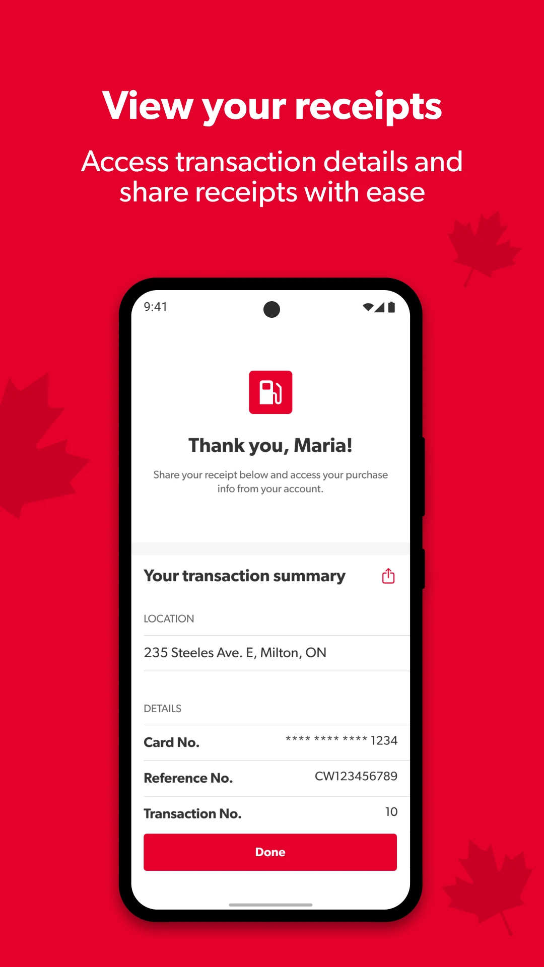 PETRO-PASS screenshot