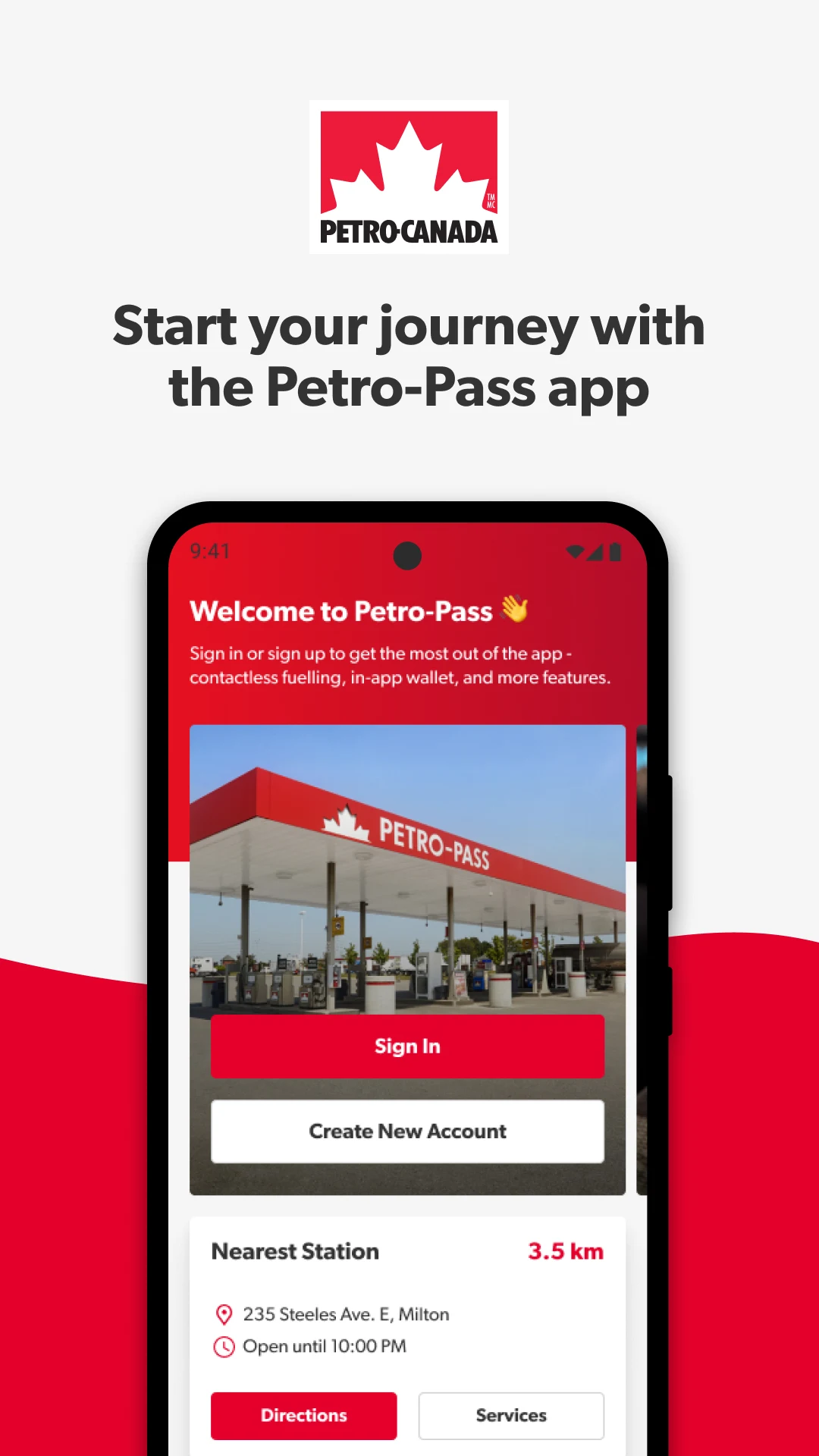 PETRO-PASS screenshot