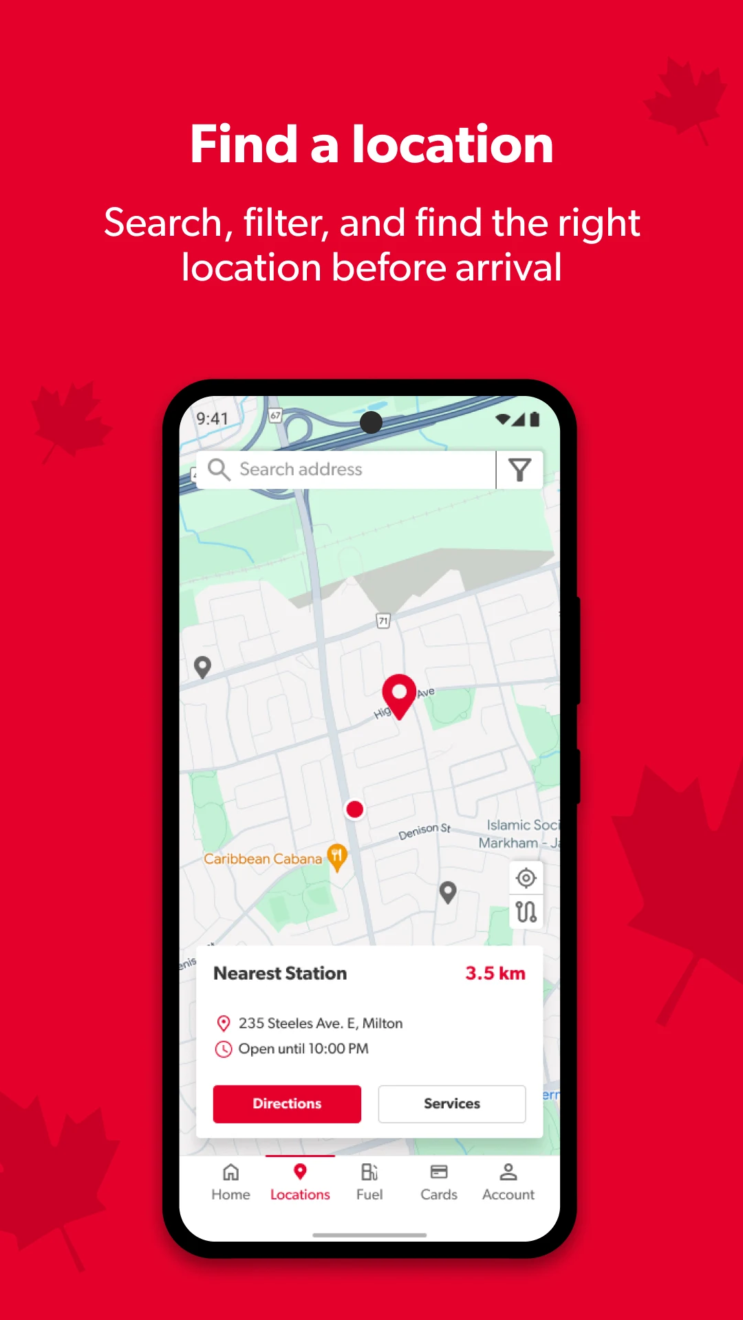 PETRO-PASS screenshot