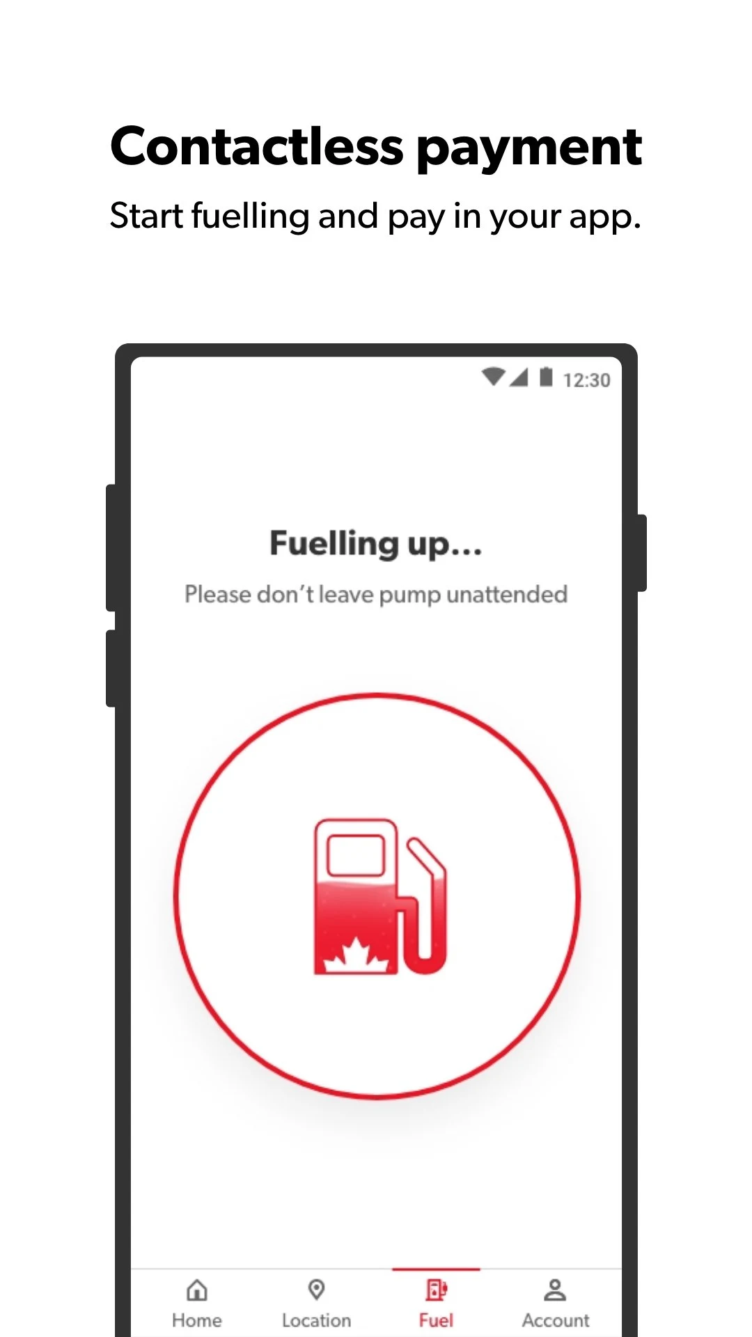 PETRO-PASS screenshot
